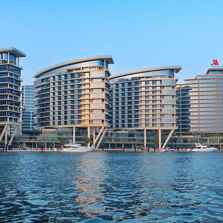 Marriott Marquis Dubai Hotel Exterior foto