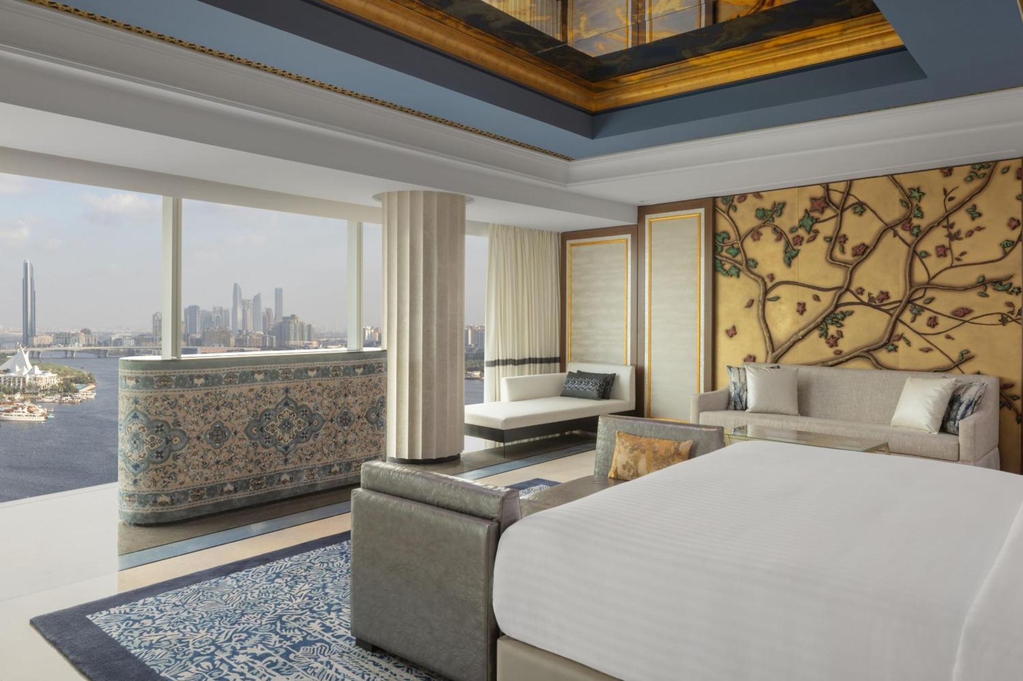 Marriott Marquis Dubai Hotel Exterior foto